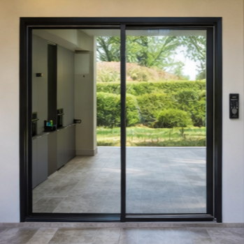 Sliding Glass Door Smart Locks