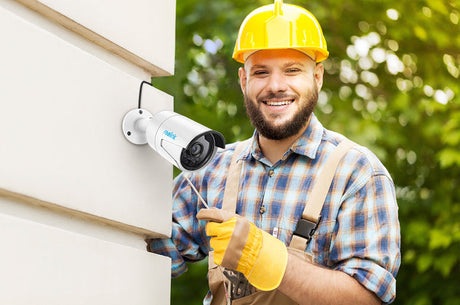 Outdoor Security Camera