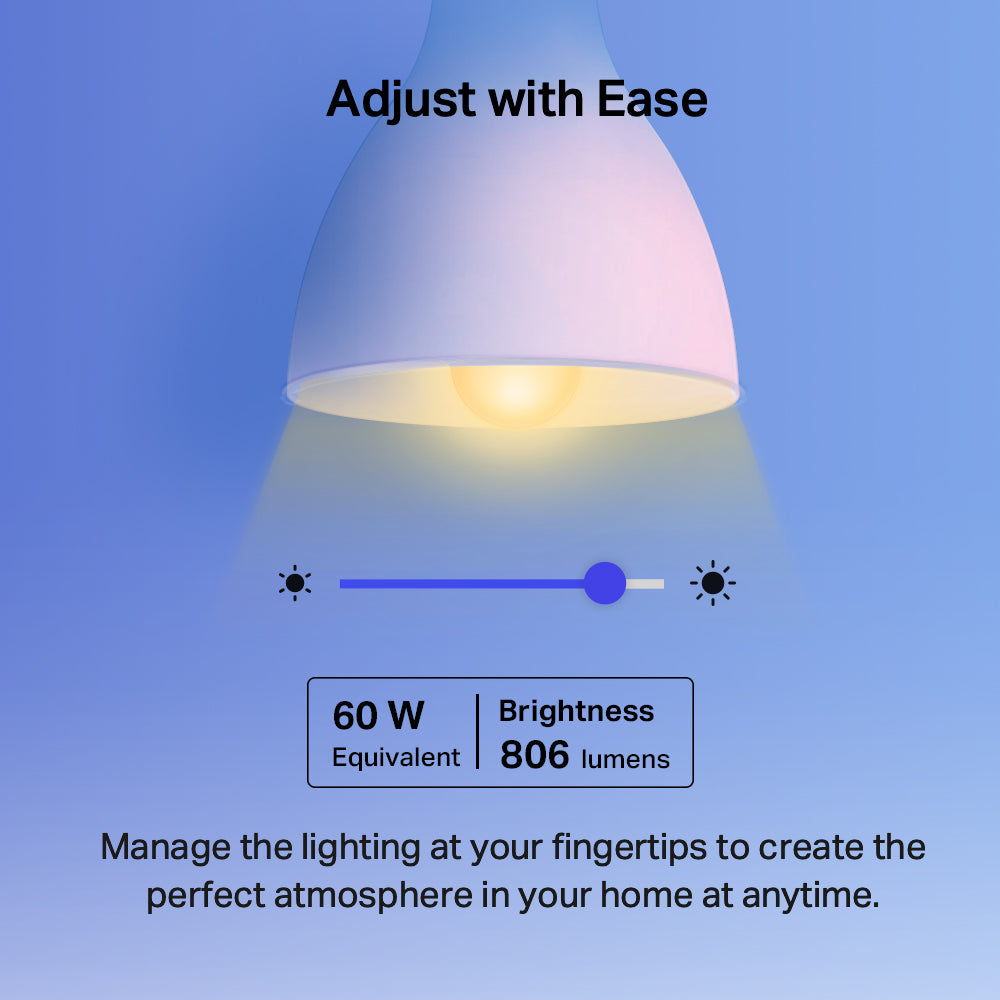 TP-Link Tapo L530E Smart Wi-Fi Colour Bulb