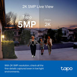 TP-Link Tapo D230S1 Smart Video Doorbell Camera Kit