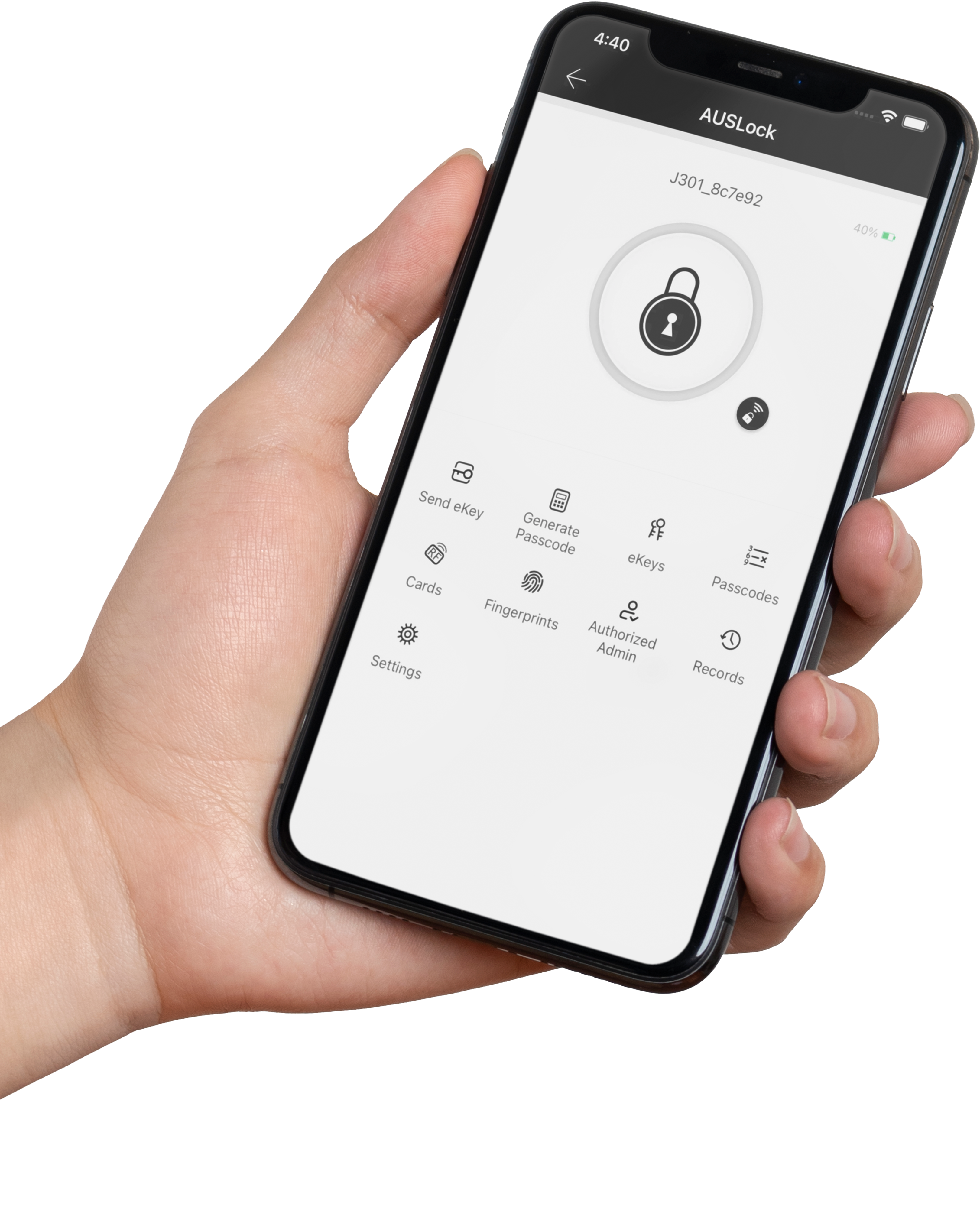 Digital Door Lock