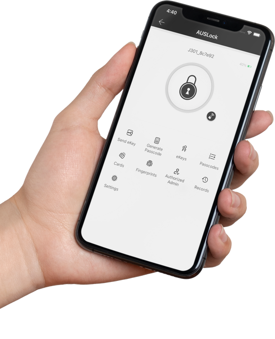 Digital Door Lock