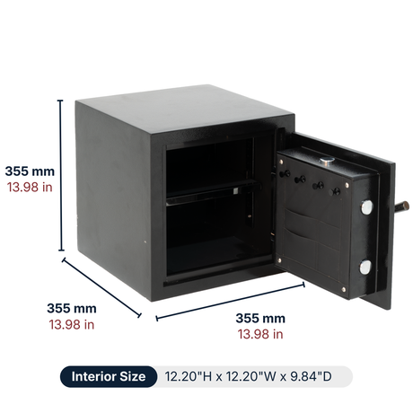 Sentinel Defender 1D Digital Safe (Online only)