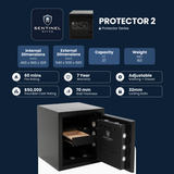 digital locker locks