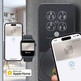 Lockly Secure Pro Zeno Series Fingerprint Smart Lock