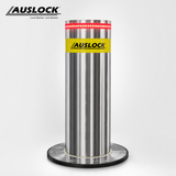AUSLOCK Automatic Hydraulic Rising Security Bollard