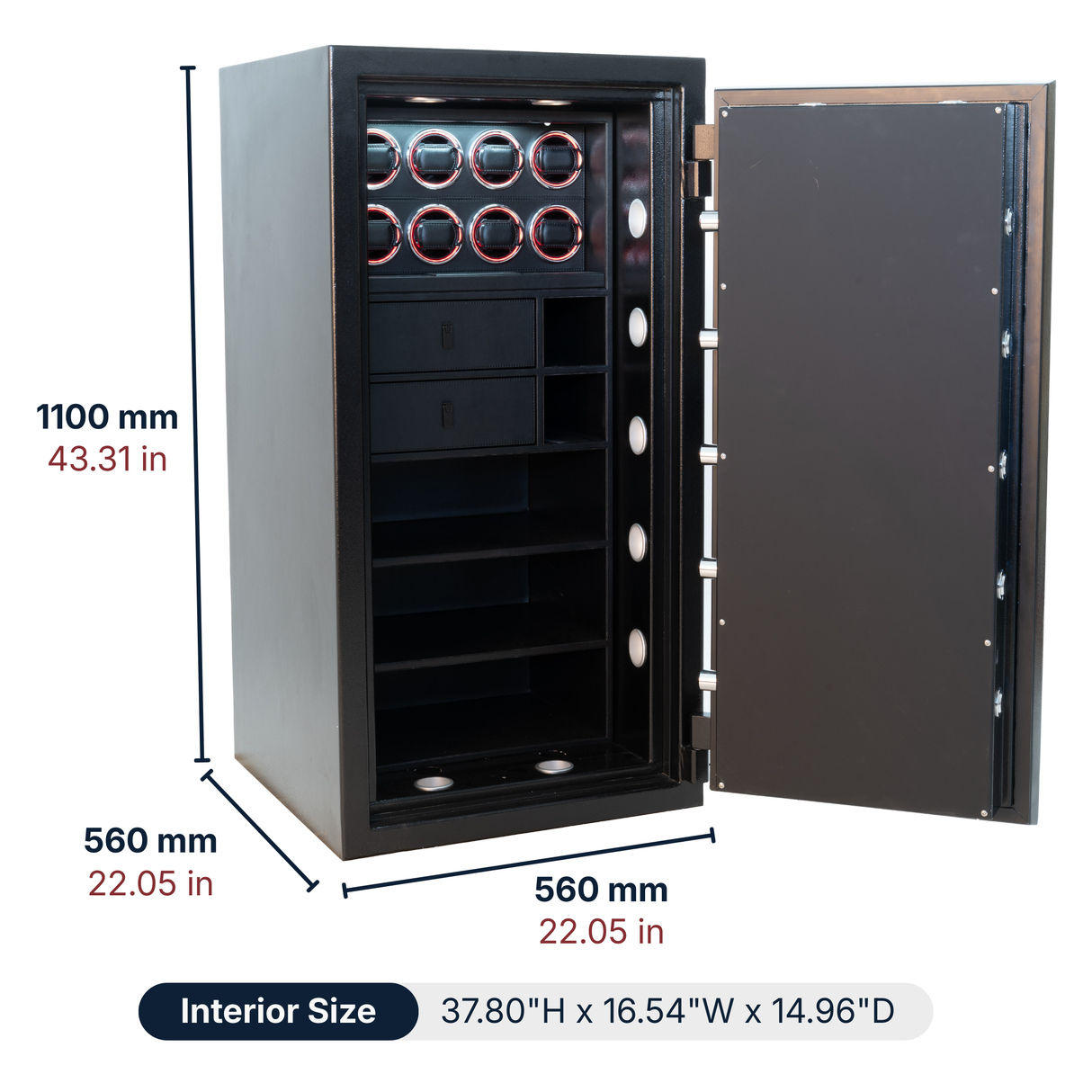 fingerprint locker