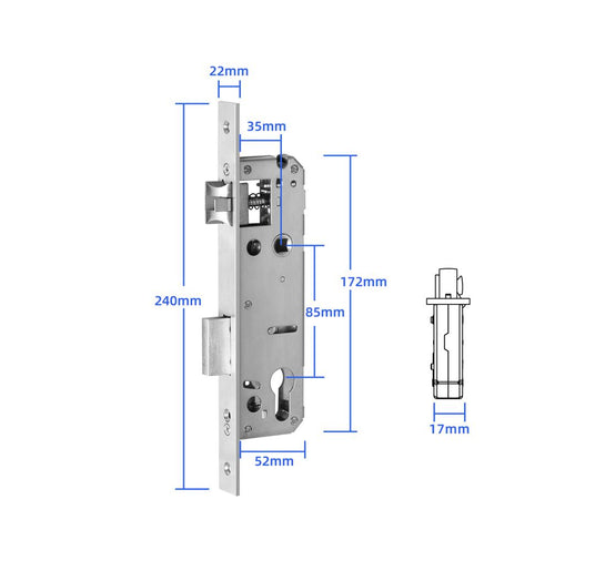 smart door lock