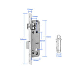 smart door lock australia