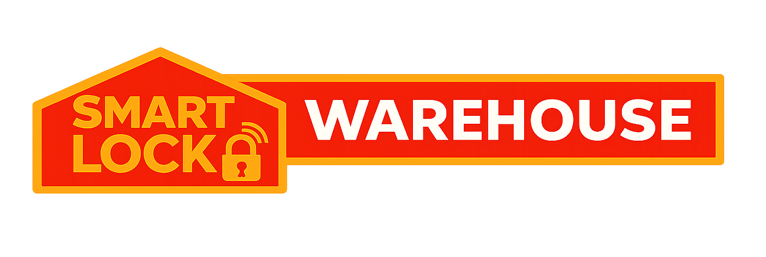 Smart Lock Warehouse logo