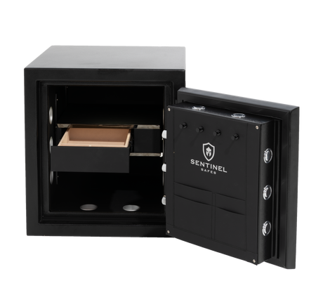 Sentinel Protector Series 2D Digital Safe 163KG (Online Only)