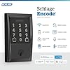 Schlage Encode Smart WiFi Deadbolt