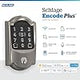 Schlage Arrive Smart WiFi Deadbolt