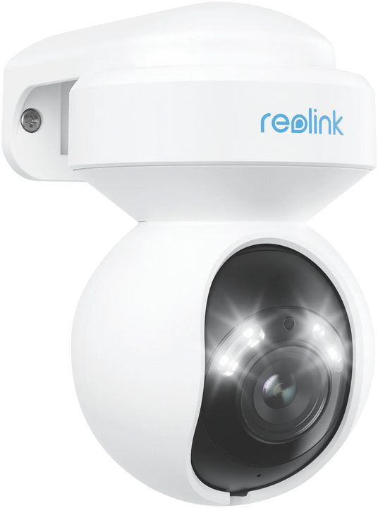 Reolink smart door lock with camera