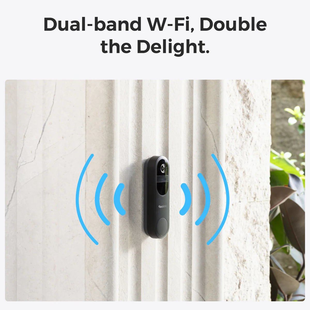 smart door lock with camera