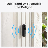 smart door lock with camera