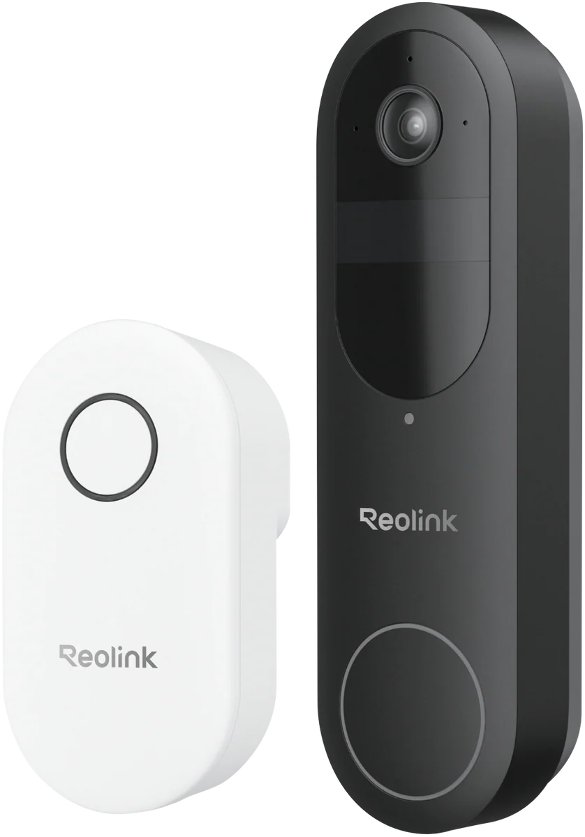 smart door lock with camera