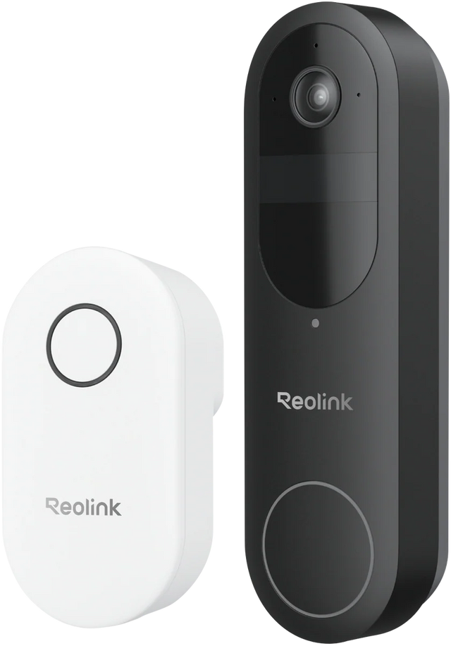 smart door lock with camera