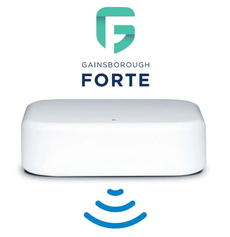 Gainsborough Forte Wi-Fi Bridge – White