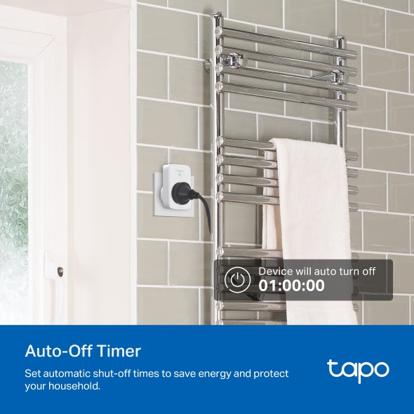 TP-Link Tapo P110 Smart Wi-Fi Plug with Energy Monitoring