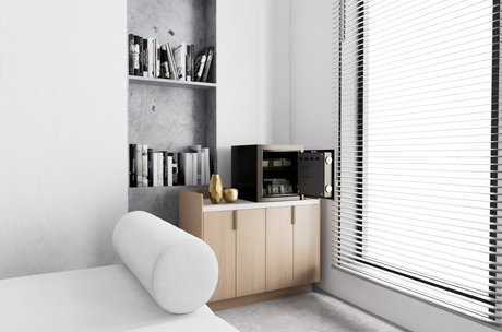 Sentinel Defender 1D Digital Safe (Online only)