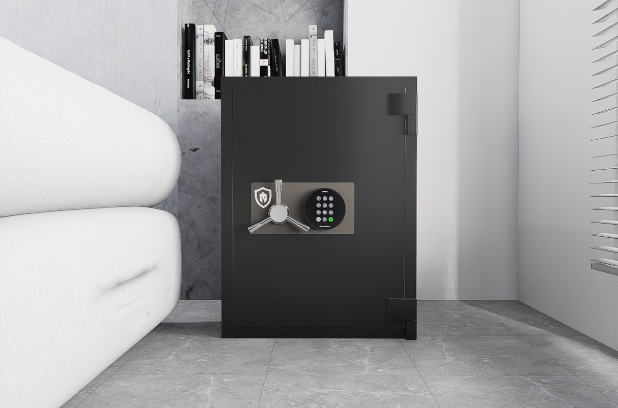 fingerprint locker