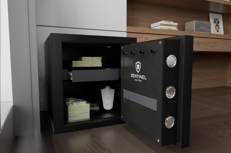 Sentinel Protector Series 2D Digital Safe 163KG (Online Only)