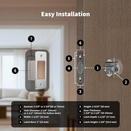 Aqara Smart Door Lock A100