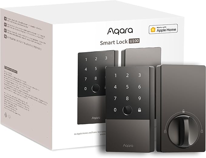 Aqara Smart Door Lock A100