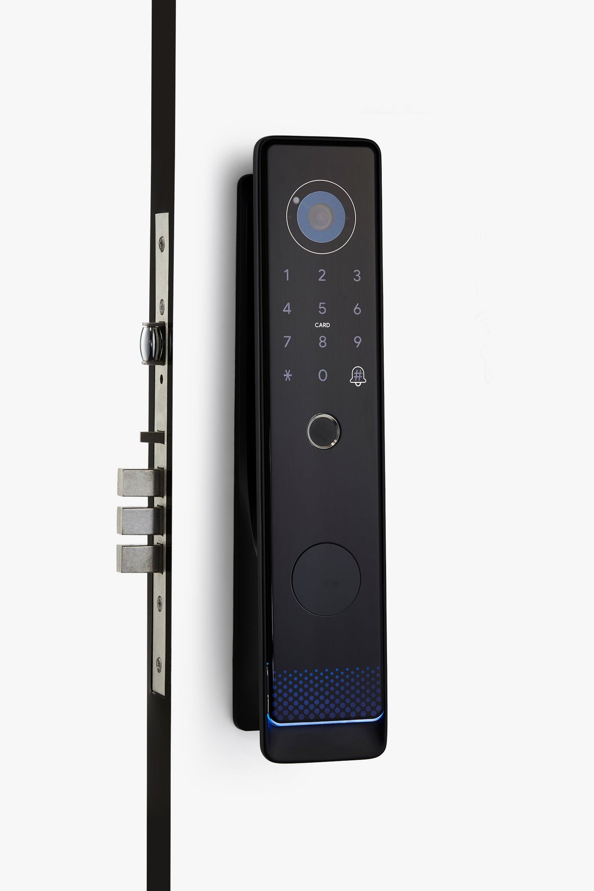 Electronic door lock