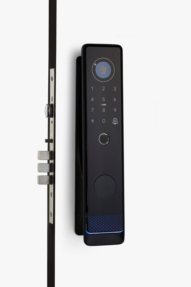 Electronic door lock