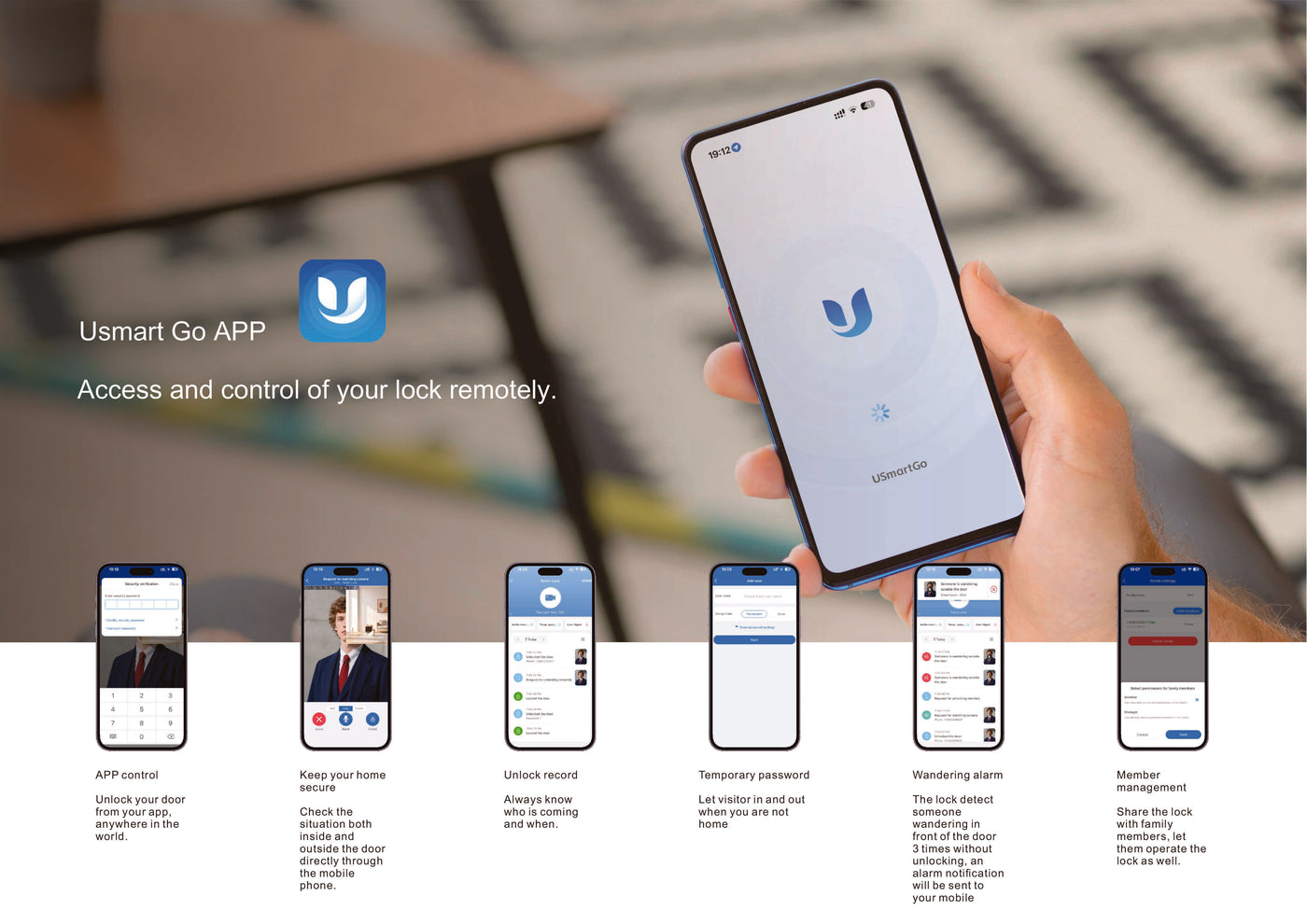 smart lock australia