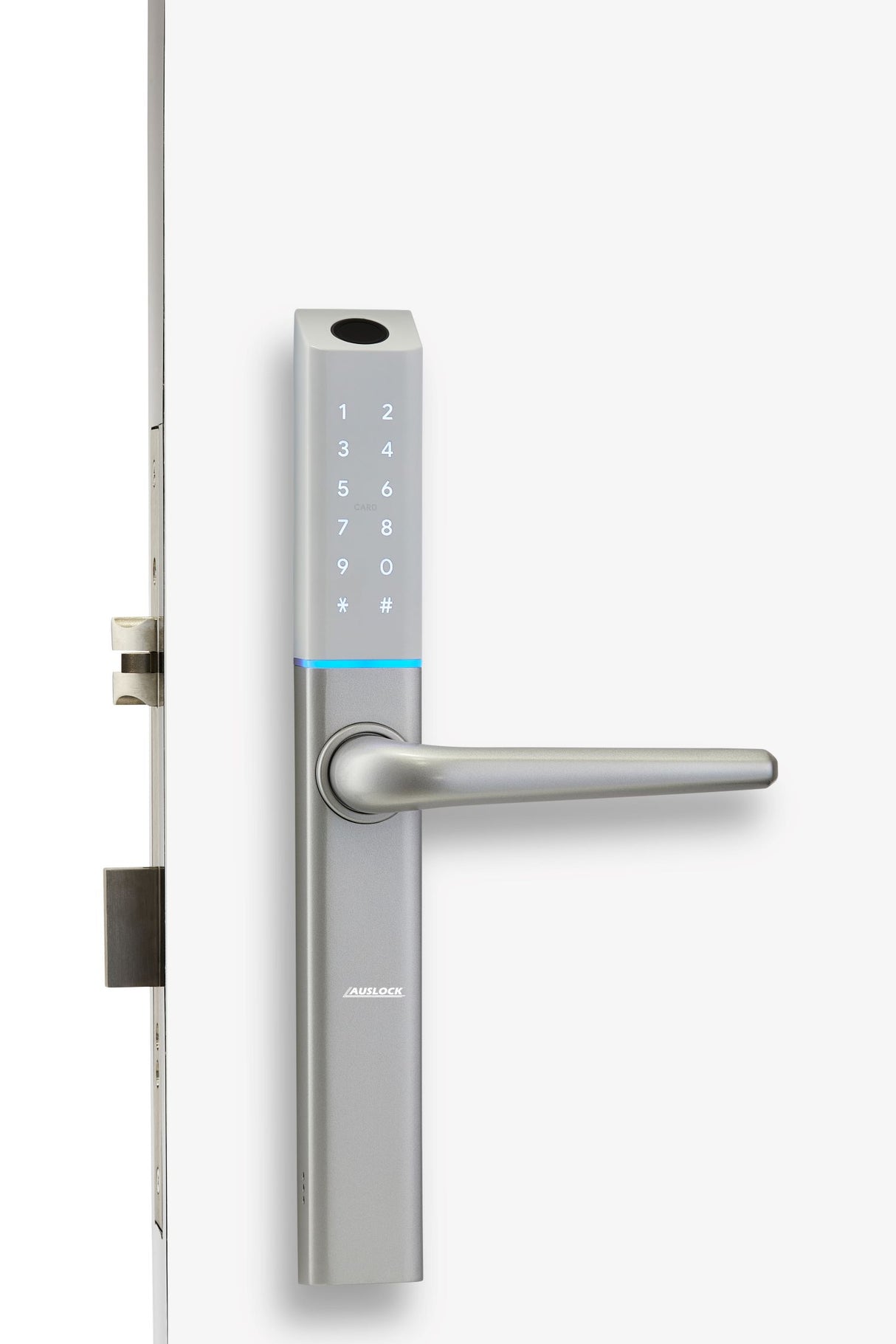 keypad lock