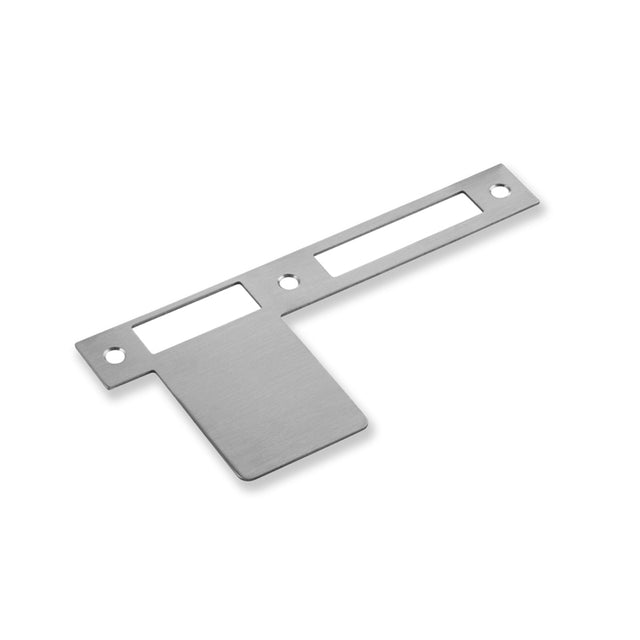 Metallic rectangular