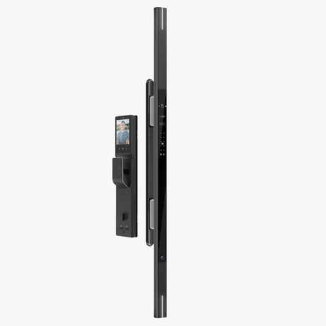 Auslock Luxe Bar D109 – Smart Pull Bar Door Lock with Face Recognition