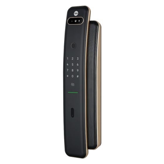 electronic locks front door