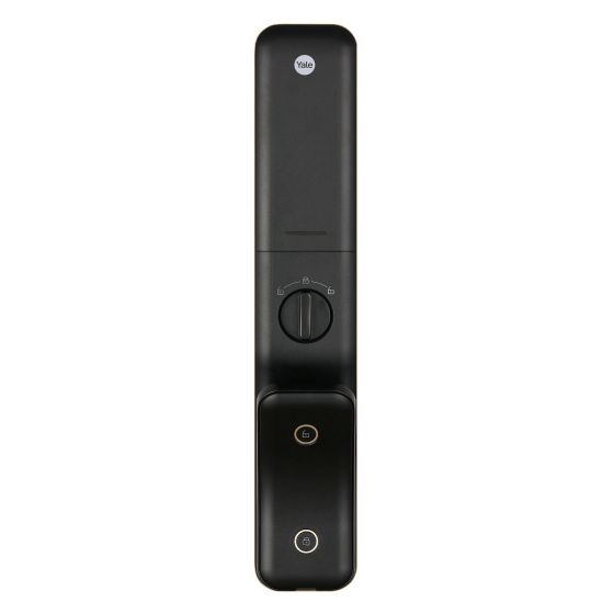 sliding door electronic lock