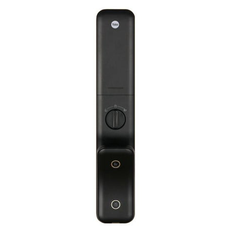 Yale Luna Pro+ Smart Lock Champagne Gold