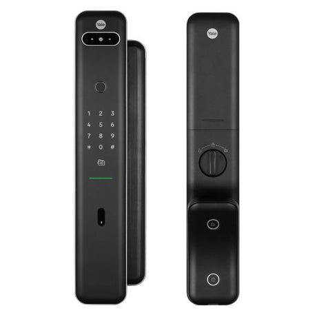 Yale Luna Nova Pro+ Smart Lock Graphite