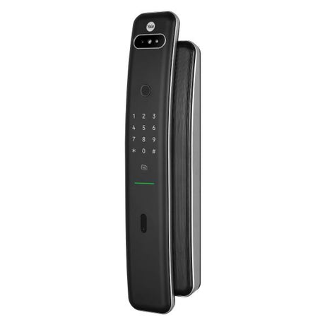 Yale Luna Nova Pro+ Smart Lock Graphite