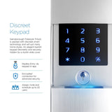 front door keypad lock