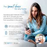 smart lock with wifi