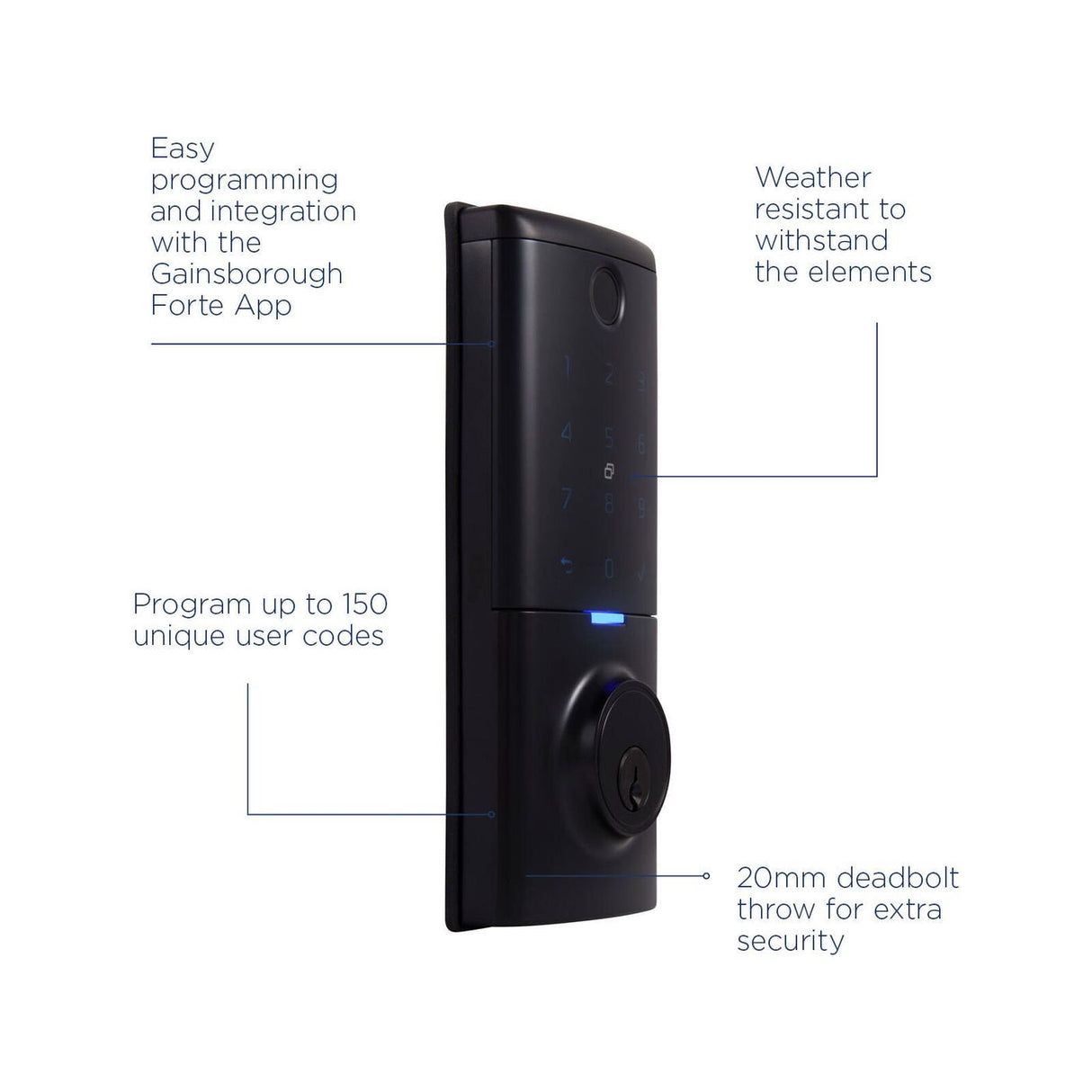 biometric locks