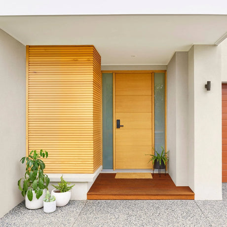 Gainsborough Mode Smart Entrance Lock