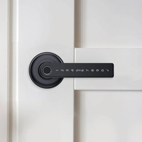Gainsborough Mode Smart Lever Lock
