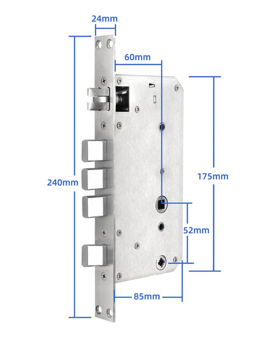 smart door locks