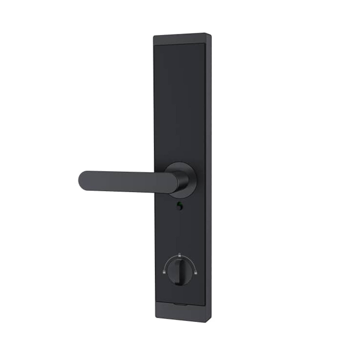 smart front door handles