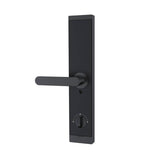 smart front door handles