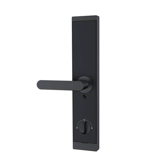 smart front door handles
