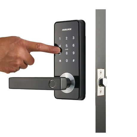 Handy Series 11B Fingerprint Lock Model – Fingerprint Lock
